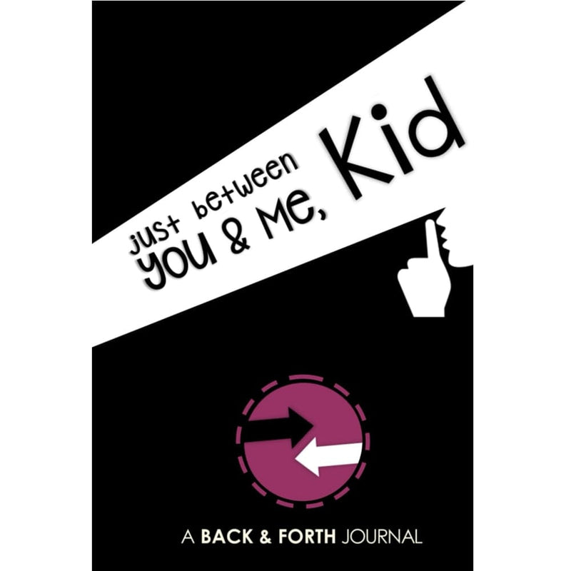 Just Between You & Me, Kid notebook