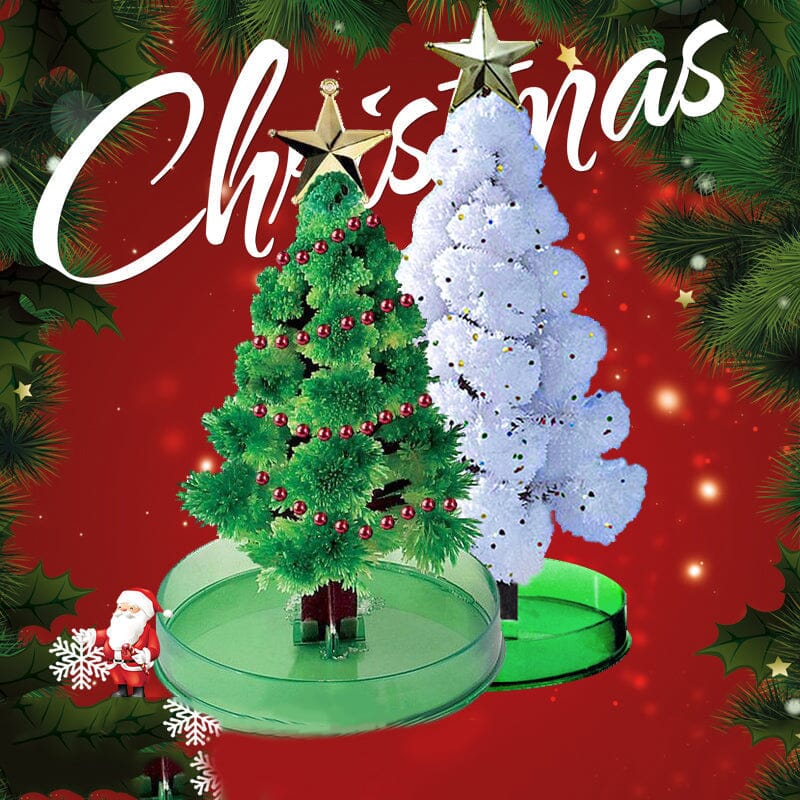 3 in 1 Mini Christmas Tree Magic Growing