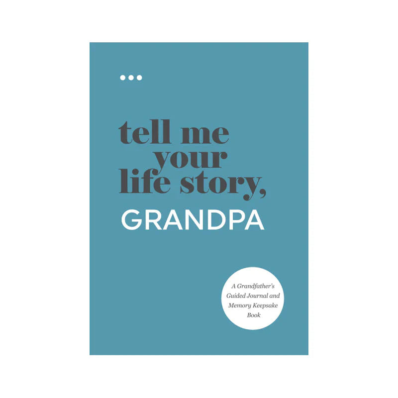 Mom, I Want To Hear Your Story - The Gift Your Mom Will Love!