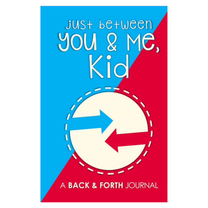 Just Between You & Me, Kid notebook