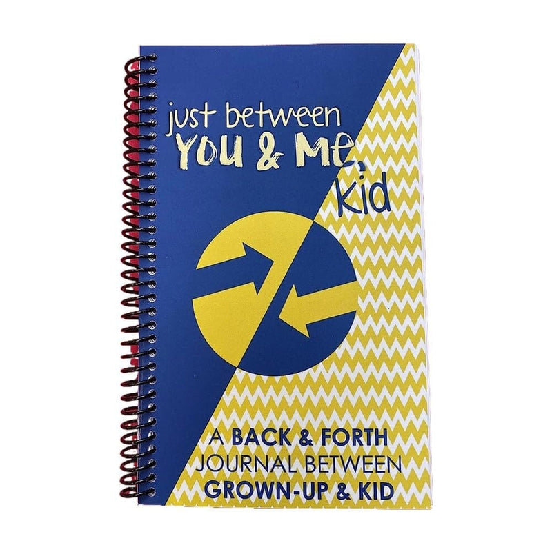 Just Between You & Me, Kid notebook