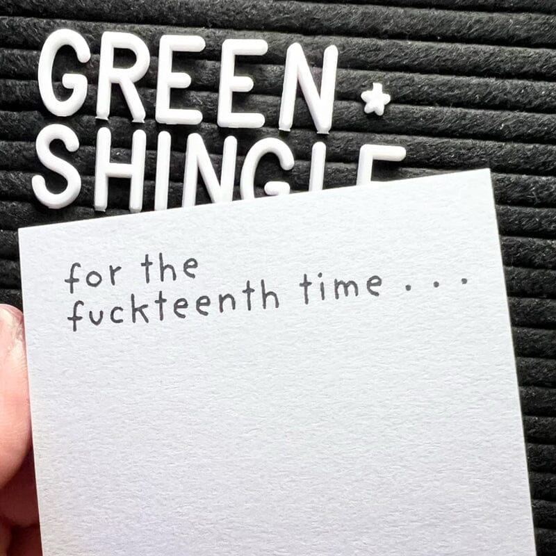 Hilarious & funny Sticky Notes(50 sheets)