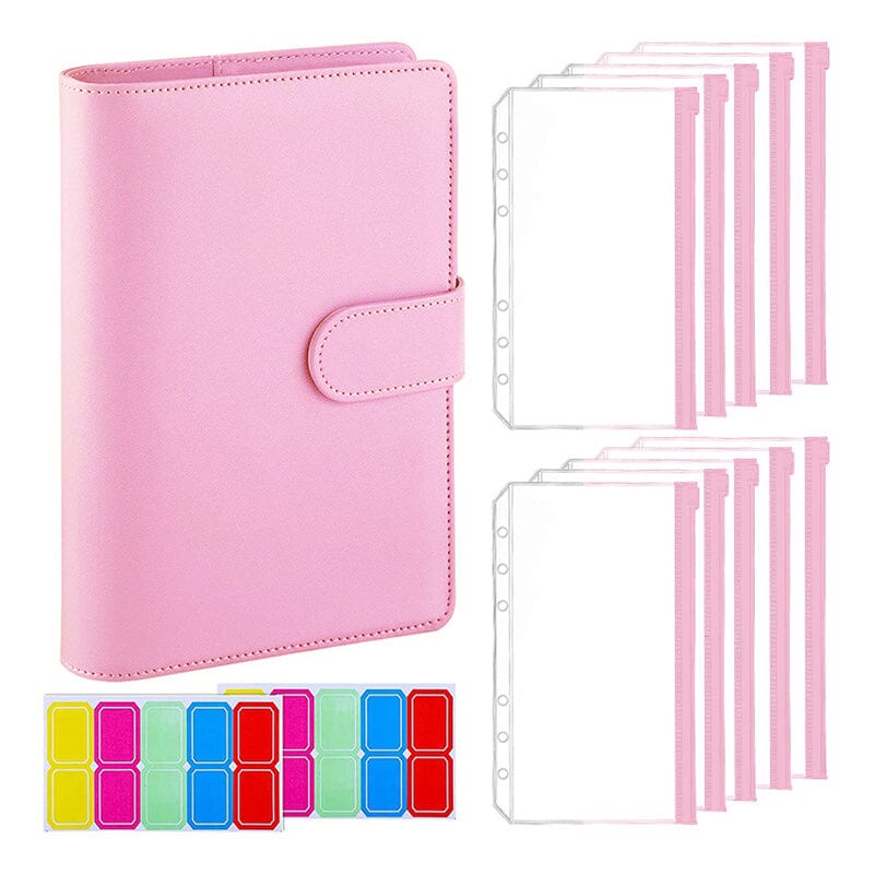 A6 Notebook Binder