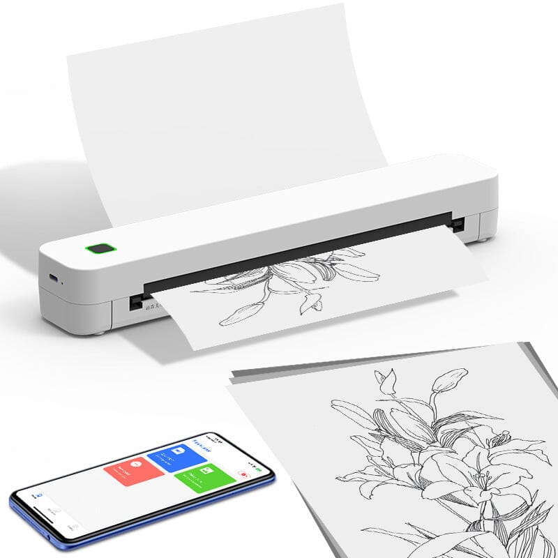 Suneveryday Portable Thermal Printer