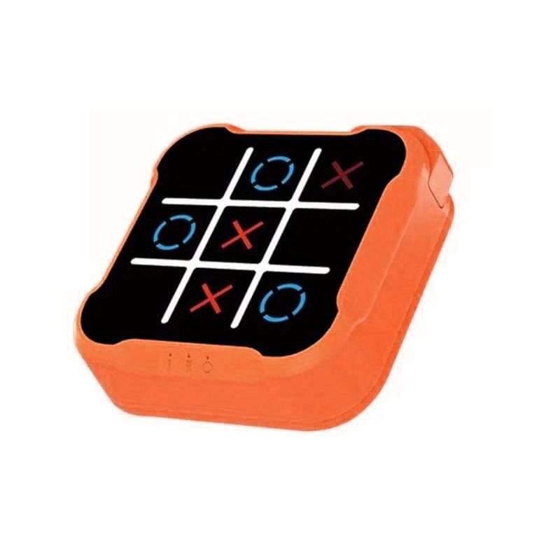 Electronic Tic-Tac-Toe Game