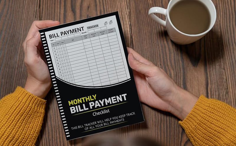 Bill Payment Management Book