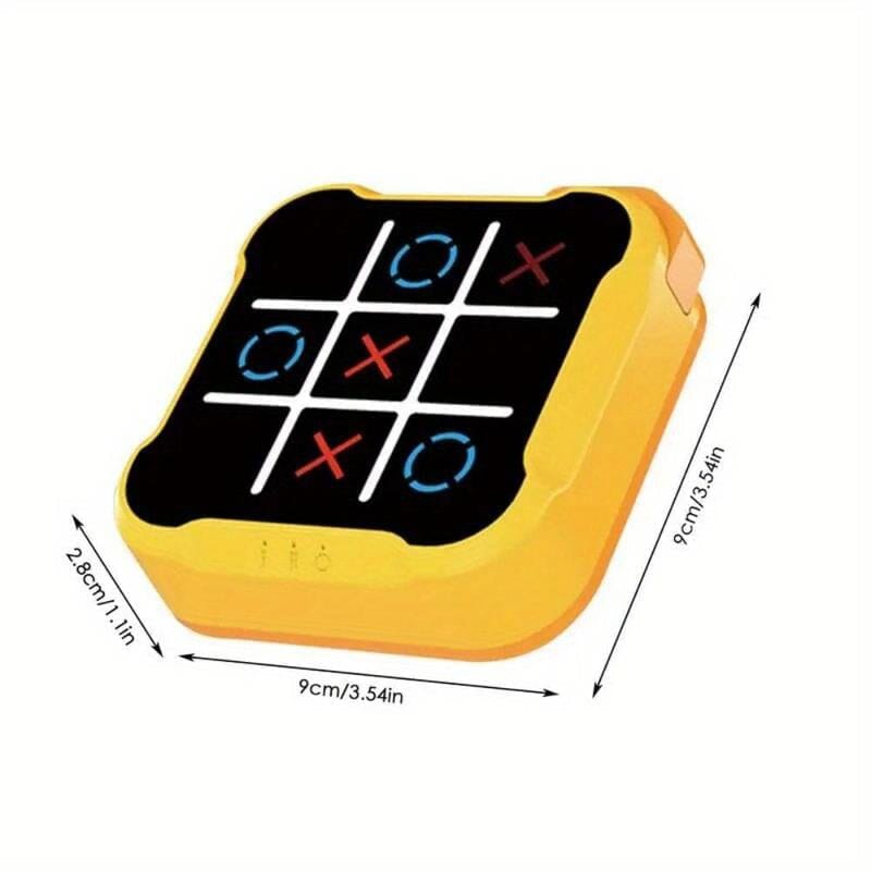 Electronic Tic-Tac-Toe Game