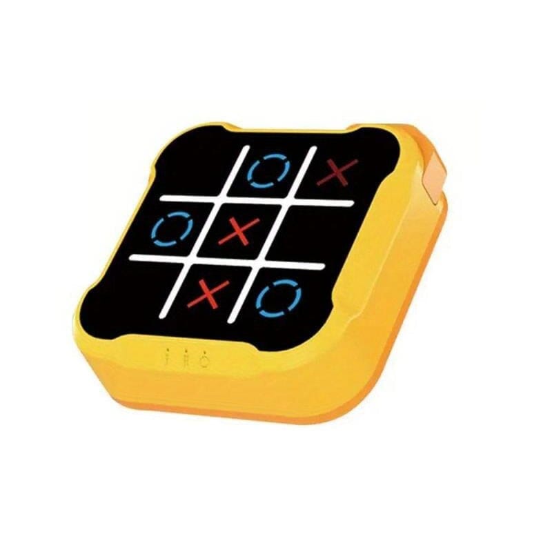 Electronic Tic-Tac-Toe Game