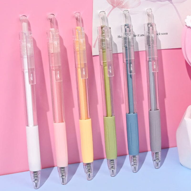 Morandi Color Student Utility Knife Pens