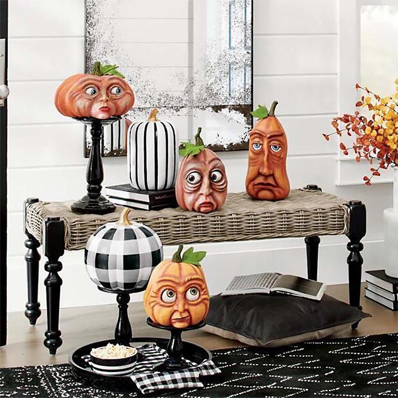 Halloween Pumpkin Decoration