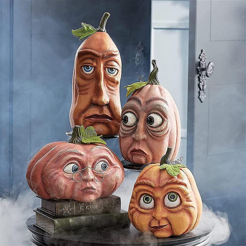 Halloween Pumpkin Decoration