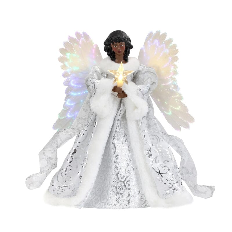 Christmas Tree Angel Doll Decoration