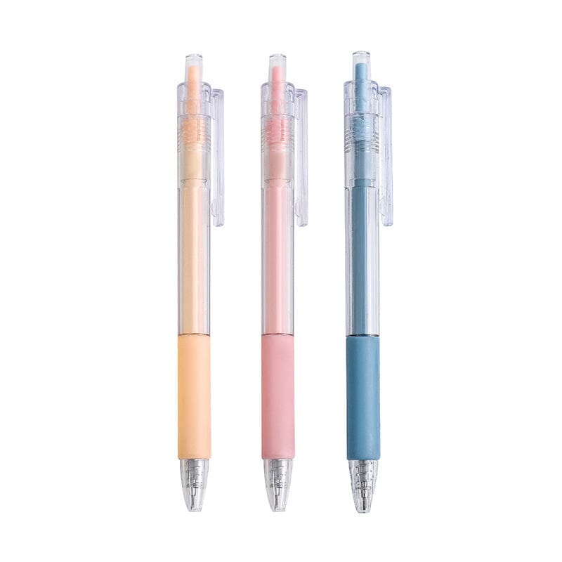 Morandi Color Student Utility Knife Pens